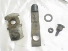 Yard Machines Mtd Mower 11A-506L062 Rf Spring Lever / Pivot Arm Assy 682-0113. Fixed Price $21.59.