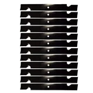 Oregon Part # 791-264 Blade 12 Pack Replaces Exmark 103-2530-S. Fixed Price $110.00.
