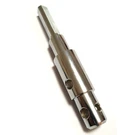 Two Stage Auger Adapter Precision Durable Alloy Steel For Use With Drill. Fixed Price $20.77.