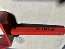 Oem Toro Caster Fork 94-5383-01 1-1/8" Hex Shaft 4-1/4" Inside Nos. Fixed Price $50.00.