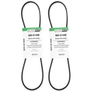 Surefit Drive Belt For Ariens 07208600 ST524 ST824 ST924 ST1028 Snow Blower 2PK. Fixed Price $6.95.