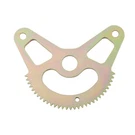 Mower Steering Gear Segment 16" For Mtd Cub-cadet XT1 Gt Lt XT2 Lx 717-05225C. Fixed Price $23.54.