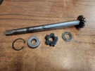 Mtd Yardman 18/42 Lawn Tractor Hydro Gear Right Axle Shaft 51079 71310. Fixed Price $39.99.