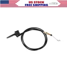 Oem Replacement Fastattach Blade Release Cable 946-04794 For Cub Cadet 46/52. Fixed Price $40.00.