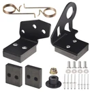 Berpse 753-09904A 983-05182A Deck Brake Arm Kit Compatible With Mtd, Black. Fixed Price $22.66.