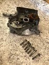 Kawasaki FC290V Oem 9HP John Deere 130 Oil Pan Crankcase Cover. Fixed Price $30.99.