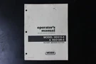 Woods HD315-5 HD210R-5 Rotary Mower Cutter Operator Manual F-769 Oem. Fixed Price $29.99.