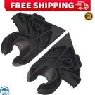 2 Pack 731-10069D Hood Pivot Bracket By Compatible With Cub Cadet / Mtd Law. Fixed Price $13.65.