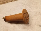 John Deere Knob - Differential Lock M142227 With Bolt GX335 Free Shipping!. Fixed Price $13.50.