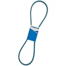 Belt 1/2" X 50" For Lawn Mowers, High Cut Resistance, Oil & Heat Resistant. Fixed Price $22.23.