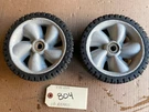 Oem Front Wheel For Mtd, Cub Cadet, 734-1988 (#804). Fixed Price $8.00.