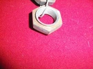 Genuine Snapper 3/4-16 Hex Jam Shoulder Nut #7021001 Replaces 2-1001 R11. Fixed Price $10.00.