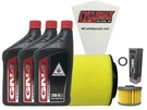 Honda Oem Tune Up Kit For 2007-2013 Trx 420 Rancher With 10W-40 Oil. Fixed Price $55.16.