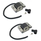 (pack Of 2) Ignition Coils For Kohler Fits Stens 055-233,. Fixed Price $77.99.