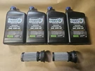 Hydro Service Kit For Exmark Lazer As 126-8103 116-0164 Filters. Fixed Price $99.99.