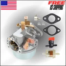 Carburetor For Kohler Magnum On Troy-bilt Horse Tiller 7HP 8HP K-181 K161T K181S. Fixed Price $41.47.