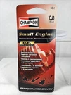 Champion CJ8 Copper Plus Small Engine Spark Plug 843-1. Fixed Price $7.96.