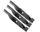 Pc Lawn Mower Blade For Sears Craftsman 48" GT5000 DLT2000 GT3000 T3200 D2000. Fixed Price $44.99.