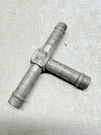 John Deere 318 420 Tractor Hydraulic Oil Line Connector. Fixed Price $12.98.