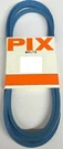 A89K Pix Belt 1/2" 91" Blue Compatible With 4L910. Fixed Price $18.99.