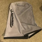 Genuine Toro 107-3911 Gray Insight Gold Grass Catcher Bag Only Lawn-boy Mower. Fixed Price $90.00.
