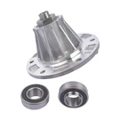 For Bobcat 4171231 Mower Spindle Assembly W/ Bearings Replaces 4115850 4165023. Fixed Price $37.99.