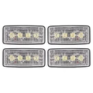 Replaces Upper Cab Light Lamp For John Deere 4040 4240 4440, 4640 #RE306510. Fixed Price $70.75.