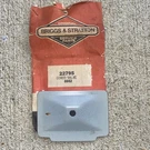Briggs Vintage Nos 22795 Valve Cover. Fixed Price $25.00.