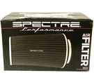 Spectre Performance Universal Hpr Air Filter Conical 10.125" Black, SPE-9731. Fixed Price $39.99.
