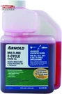 Arnold 2-CYCLE Engine Oil Mix, For Chainsaws, Trimmers, And Blowers, Compatible. Fixed Price $13.83.