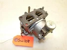 Swisher XZT60 ZT2560 Zero Turn Mower Briggs Stratton 44N777 Engine Carburetor. Fixed Price $71.21.