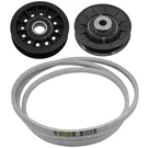 AM115460 Idler Pulley W/ Drive Belt For John Deere LX255 LX266 LX277 LX279 LX288. Fixed Price $42.00.