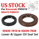 Us Oil Seal Kit For Kawasaki FH721D FH721V FH770D FR541V FR600V FH541V 2X. Fixed Price $15.99.