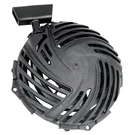 Pull Recoil Starter For Toro Lawn Mower Model 21378. Fixed Price $29.95.