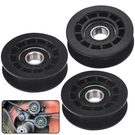 Deckman 587969201 5879692-01 Idler Pulley Compatible With Black. Fixed Price $21.32.
