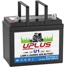 Uplus 280CCA U1 Riding Lawn Mower Battery, 12V Garden Tractors Mainte.... Fixed Price $77.58.
