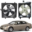 2PCS Radiator Cooling Fan Assembly For 1998-2002 Honda Accord 2.3L 4CYL Engine. Fixed Price $99.00.