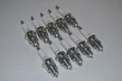 Mbi Motorcycle Minarelli Engine Ngk Standard Spark Plug BPR5HS Set 10. Fixed Price $46.95.
