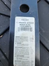 Genuine Briggs & Stratton 1737816BMYP High Lift Blade Fits Simplicity Snapper. Fixed Price $18.55.