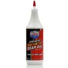 Lucas Oil 10121 Synthetic Sae 75W-140 Trans & Diff Lube Quart. Fixed Price $28.74.