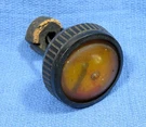 Vintage Fuel Gauge Cork Float Briggs & Stratton Pat. Appl'd Ah Kelch. Fixed Price $29.99.