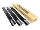 Mowerpartsgroup Set Of Blades Replaces John Deere AM-100538 M141785 M87622 Ore. Fixed Price $97.81.