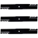 Oregon Gator G6 Mower Blades For Woods M2560 M25060K M2760 60" Cut, 396-807(3). Fixed Price $109.56.
