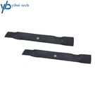 For John Deere 42" Mower Blades 7 Point Star Hole AM141033 GX22151 GY20850. Fixed Price $25.93.