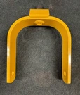 New Genuine Oem Hustler 604691 Front Caster Fork Raptor Xdx Fastrak. Fixed Price $69.99.