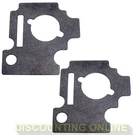 Usa Made Carburetor Intake Mount Gaskets Fits 95342 Homelite 330 Chainsaw. Fixed Price $5.99.