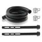 2X Fuel Filter & Line For Mtd RM105 RM110 RM120 RM130 RM210 RM2200 RM2210. Fixed Price $12.98.