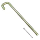 Deck Roller Pin For Mtd 13AP625K730 14AP805K730 14AR808K131 14AR814K401 54". Fixed Price $28.65.