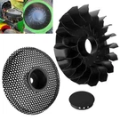 796201 Flywheel Fan For Bs Most 319000, 31A000 Model Engines, Lawn Black. Fixed Price $27.22.
