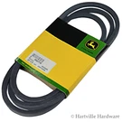 John Deere M82718 Mower Deck Drive V-belt, Effective Length 90.3". Fixed Price $27.12.